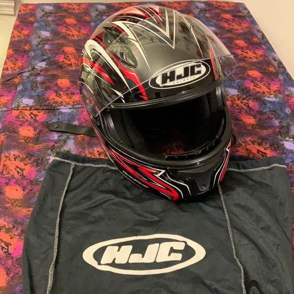 HJC Modular Helmet XL As Is - Picture 1 of 11